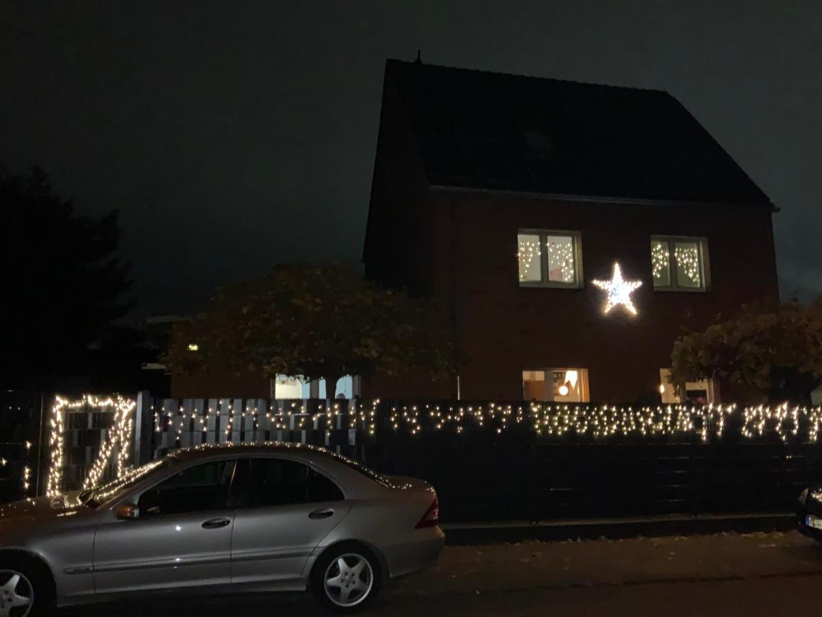 Gemutliche 1-Zimmer Wohnung Mit Eigenem Eingang Wesseling Exterior foto